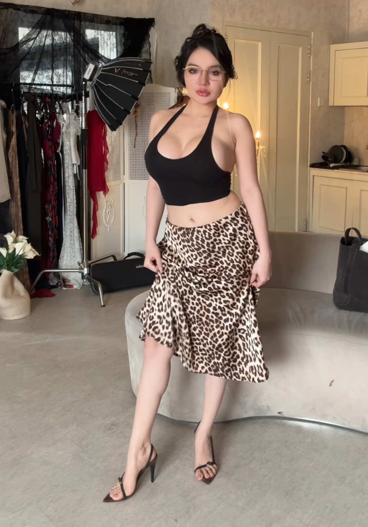 Lady Thalia heels @Her Ascendent 