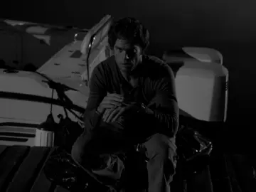 Whose grandpa escaped from the retirement home? 😂 #dexter #dextermorgan #dexteredit #edit #ae 