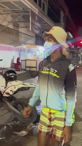 @FARIZ OSKAR marine lek ra ndang didoli rombonge tak walik#fyp 