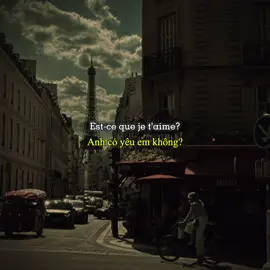 🎧 Est-ce que tu m'aimes? - Maître Gims #estcequetumaimes #gims #lyrics #vietsub #frenchmusic 