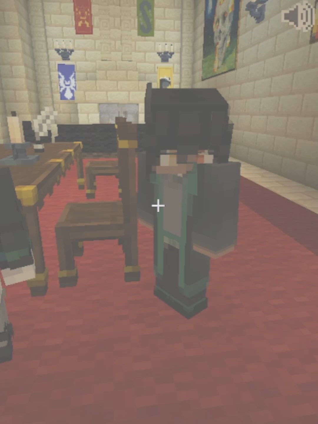 #RADrolplay #Minecraft #lumoscraft #harrypotter #fyp