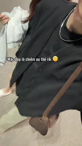 Tự nhiên thấy mặc đẹp cũng sát gái #aokhoac #cardigan #xuhuong 