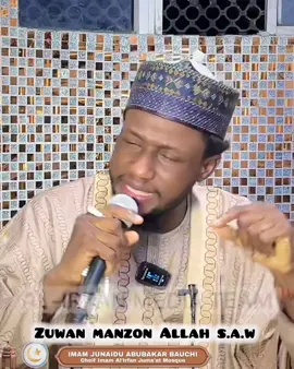 Zuwan manzo Allah s.a.w