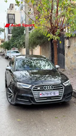 #s3 #voituredesport #الشعب_الصيني_ماله_حل😂😂 #algerie🇩🇿 #audi 
