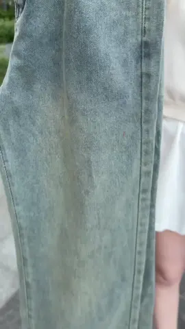 Quần xịn xò quá ạ #xuhuong #quanjeannam #quanbonam #thoitrangnam 