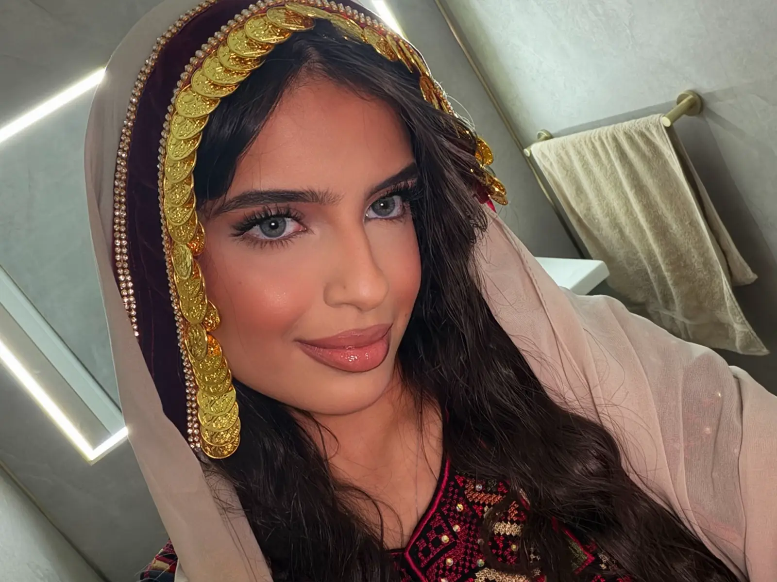 @Warda of London #🇮🇶 