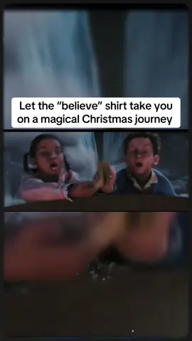 Retro 90s Christmas Movies Shirt 🔥❤️ #polarexpress #2000snostalgia #thepolarexpress #christmas #christmasmovies 