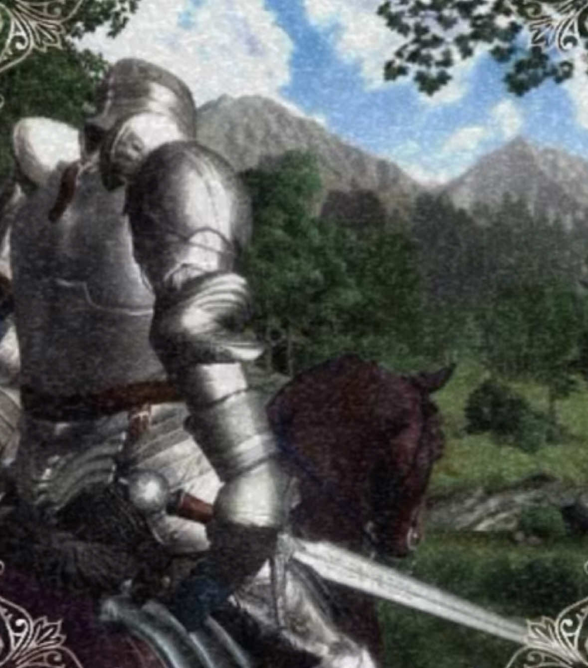 ive reposted this like 3 times my bad // #darkfantasy #fyp #medieval #dungeonsynth #wizard 