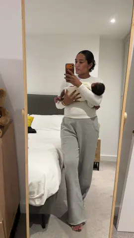 Yup! 🎀 #newborn #fyp 