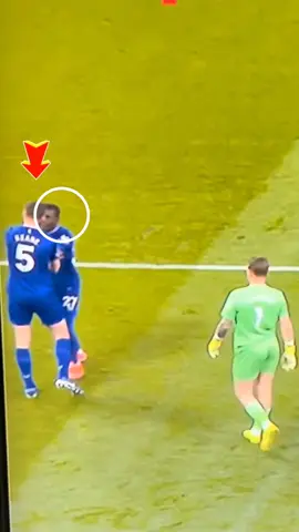 Le carton rouge de Gana Gueye cache une vraie histoire de frustration… 😳 Découvrez ce qui s’est vraiment passé ! #GanaGueye #keane #Football #CartonRouge