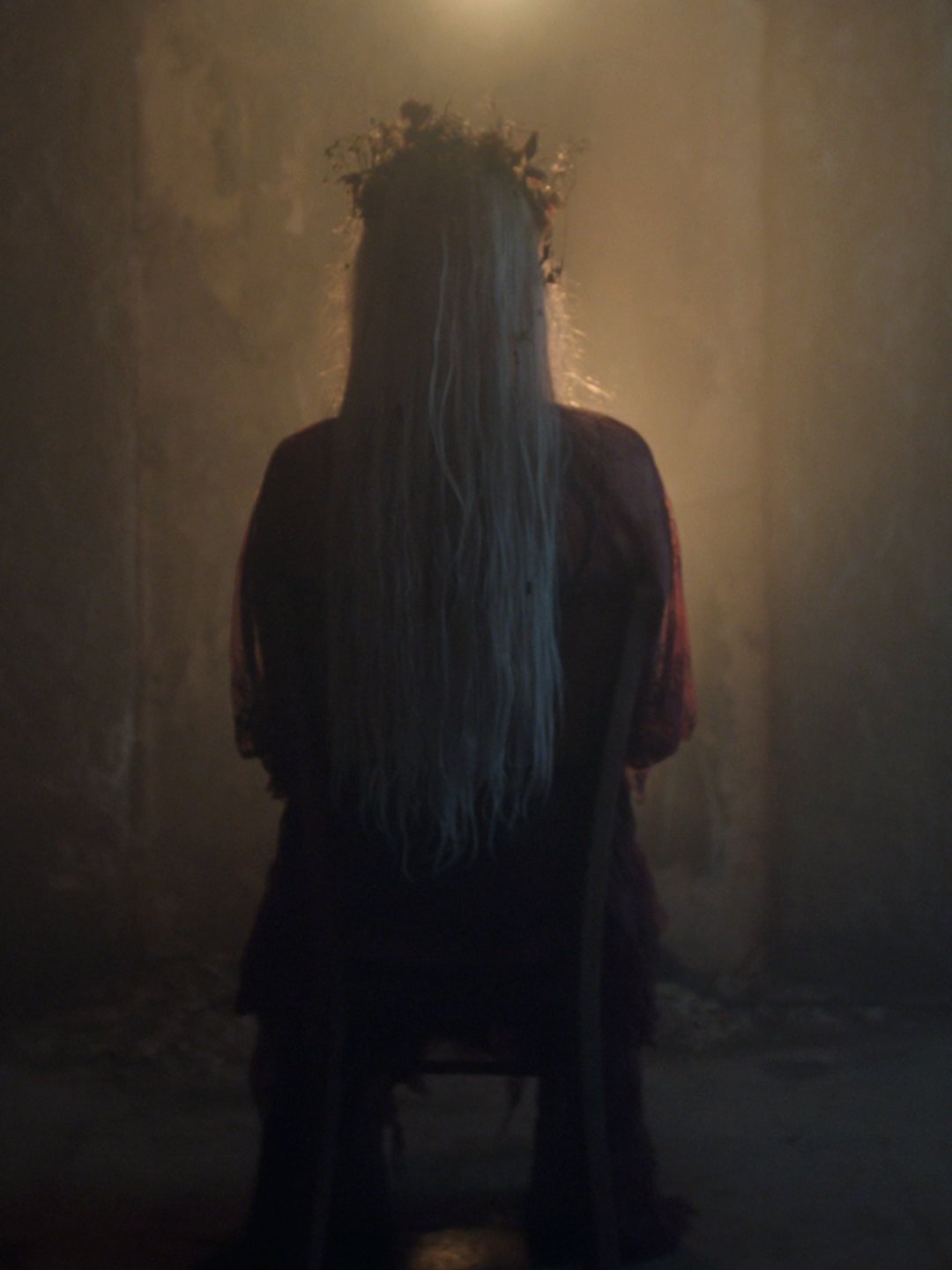 woefully welcoming Eva Green as Aunt Ophelia to #Wednesday s3