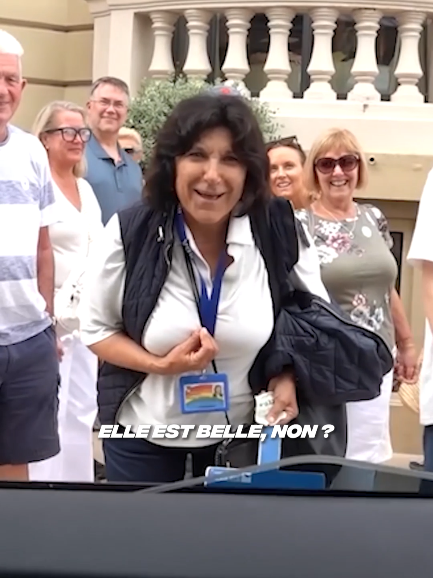 LE MONSTRE EST DE SORTIE 🔥 #gmk #voiture #tesla #cybertruck