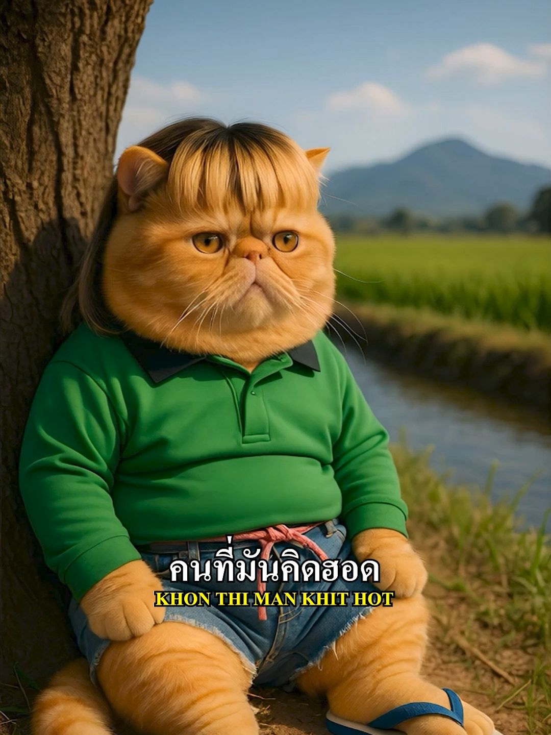 ตอบกลับแหน่เด้อ😽 #ตอบกลับแหน่เด้อ  😽ส่งของขวัญได้น้า💝 🎁 Like it? Send a gift!🙏 #funnycats #Catsoftiktok #catvideo #แมวอ้วน #แมวส้ม #trending