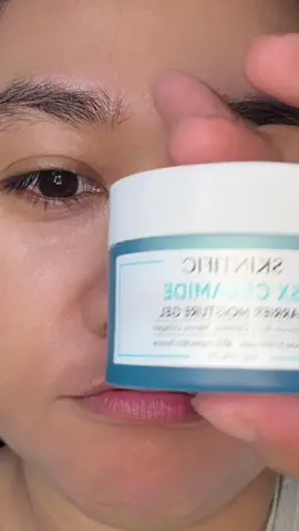 5X #Ceramide #Barrier #Moisturizer Gel #skincare #อะไรดีขวัญก็ว่าดี 