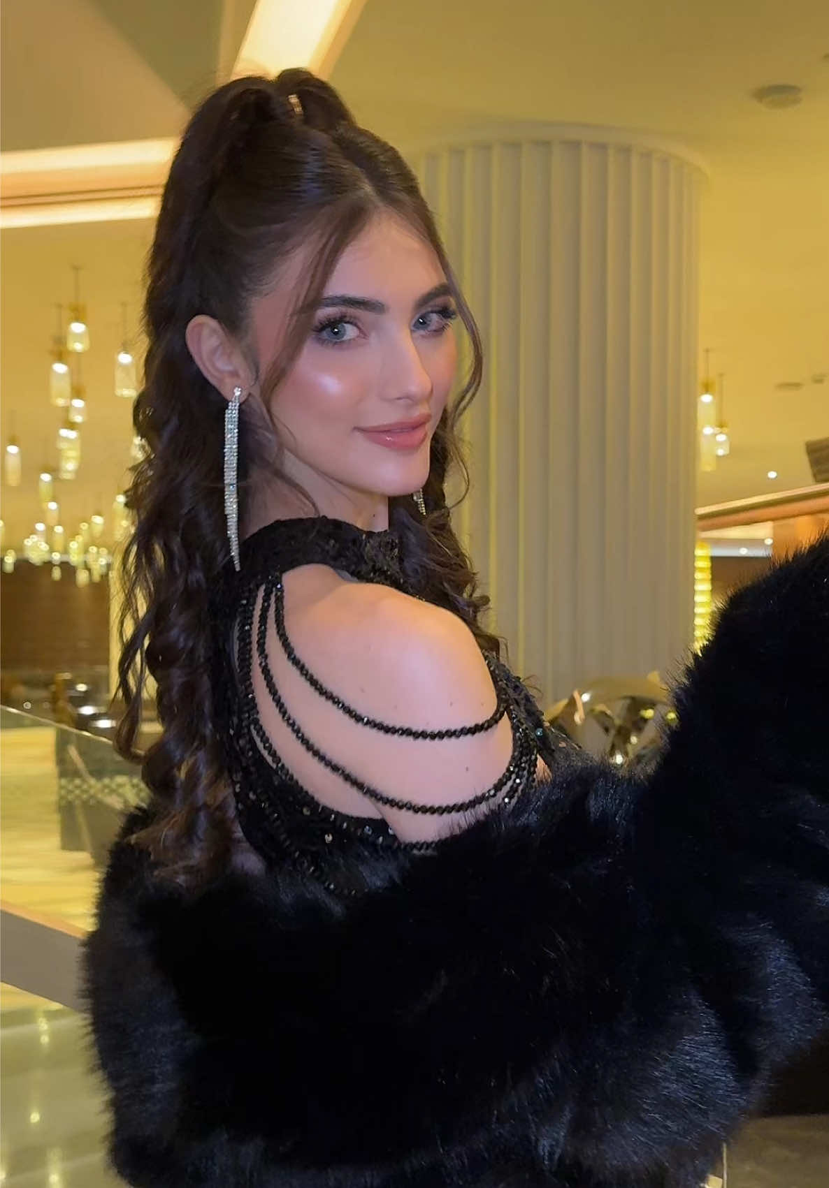 🇸🇦#تالا_شمس 