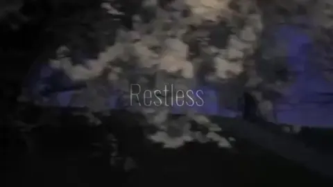 Restless #restless #song #capcut #рекомендации 