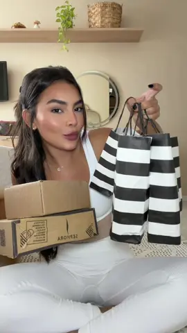 PARTE 1 - comprinhas da sephora na black Friday Muitas comprinhas de skincare, maquiagem, perfumes e produtos para o cabelo.   #sephora #epocacosmeticos #dior #caudalie #kerastase 