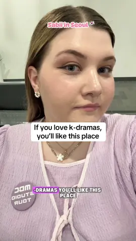 Visited 📍MBC studios where so many popular K-dramas were filmed. I booked the tour on Klook app. Use my code YSH8KB to get $5 off when signing up. Save this video for your Korea bucket list. #kdramalover #kdrama #seoultravel #koreatrip #mbcstudiotour 