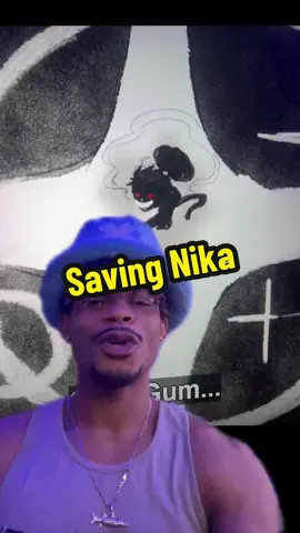 Nikas gotta be freed #onepiece #nika #zoro #joyboy #imu 