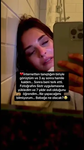 BANA YARDIM EDİN!!! NE YAPMALIYIM??#sistr #kırmızıbayraklar #kızlardestekleşiyor