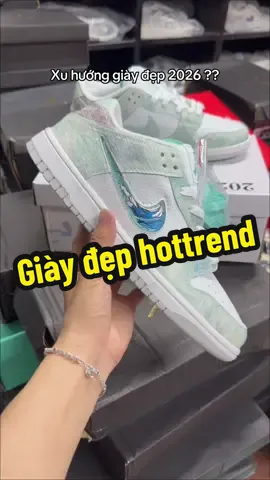 Quên rồng đỏ đi , Rồng Xanh mới là chân ái #sbrongxanh #sbdragon #giaysneaker #giaynam #giayjordan 