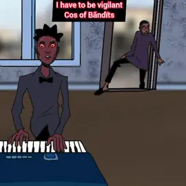 Be vigilant #funny #naijaanimation #nigeria #nigeriantiktok🇳🇬 #tiktokviral #foryou #creatorsearchinsight #views #fyp 