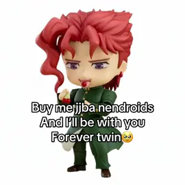 #jojosbizarreadventure #fyp #jjba #nendoroidcollection 