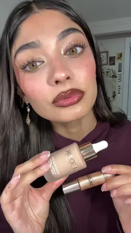 the amount of compliments I’ve gotten on my skin when I use this duo from @Iconic London is crazy!! @sephora @Kohl’s #iconiclondon #sephora #sephoramusthaves #ad 