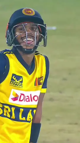 NISSANKA ON 🔥    WINNING HIS STYLE  #zimvssl #PAKvSL 