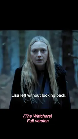 The watchers #tk #fy 