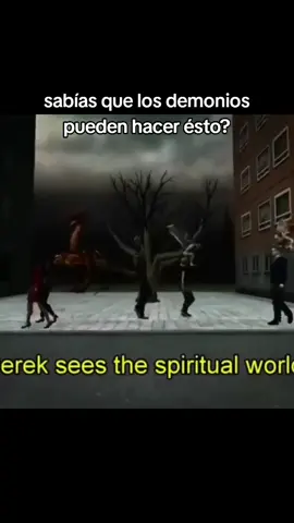 sabias que los demonios pueden hacer ésto?#paranormal #demonio #satan #diablo 
