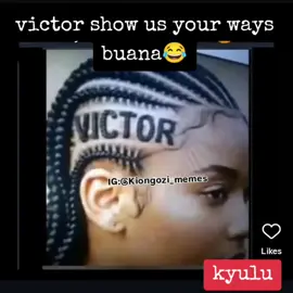 victor show us your ways 😁 buana😂#fyp 