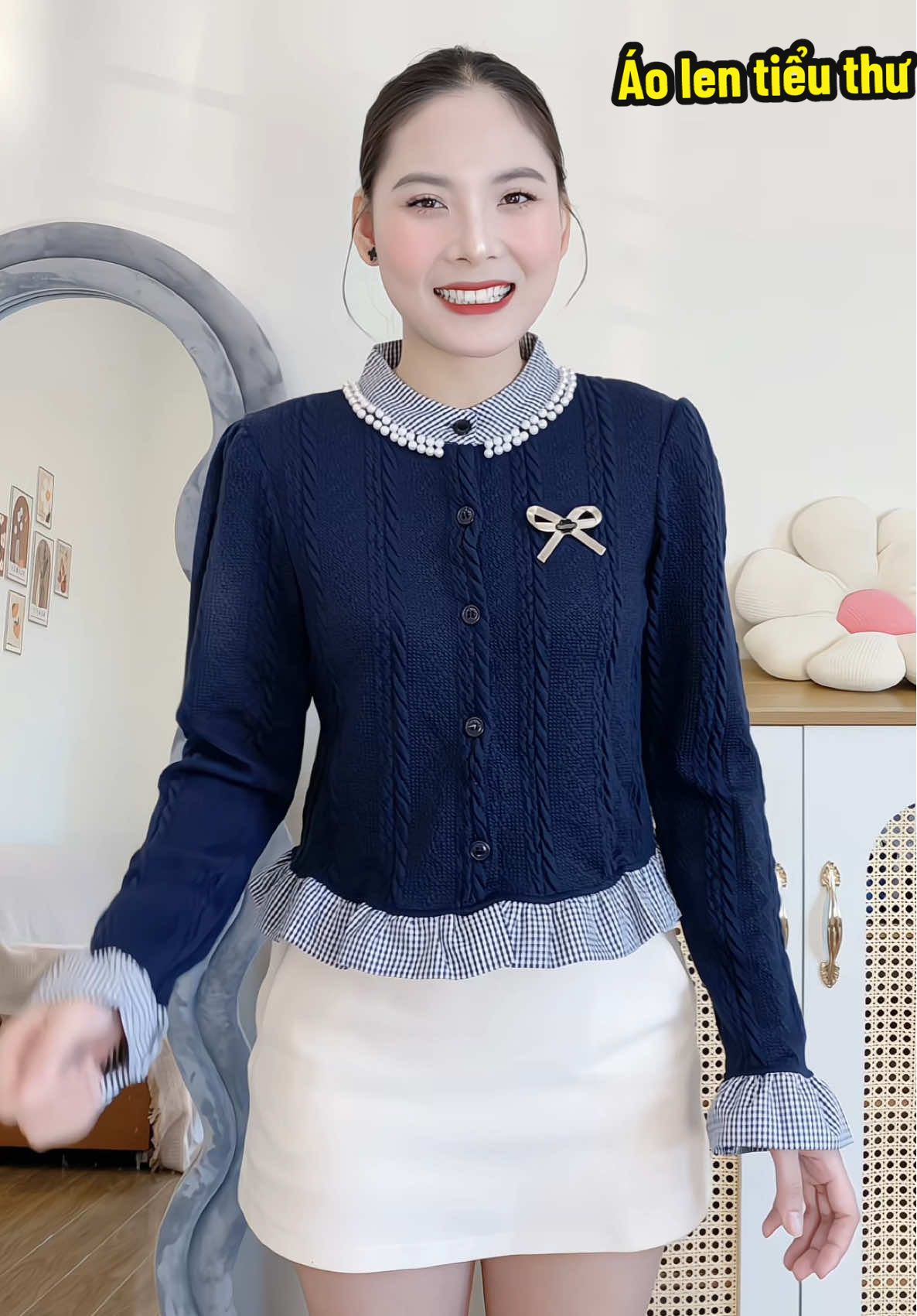 #ngocanhreview #aolen #aolendaitay #aolenthoitrang #aolennu 