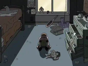 loney #cartoonnetwork #clarence 