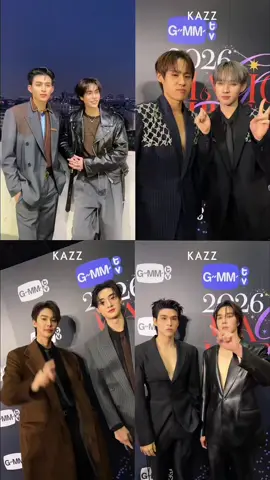 Barudak HTS udh pada taukan ketuany yg mna😭🤣🤣#pondphuwin #dewtee #nuthong #skynani 