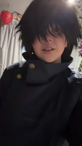 #fyp #cosplay #megumicosplay #jjk #jjkcosplay 