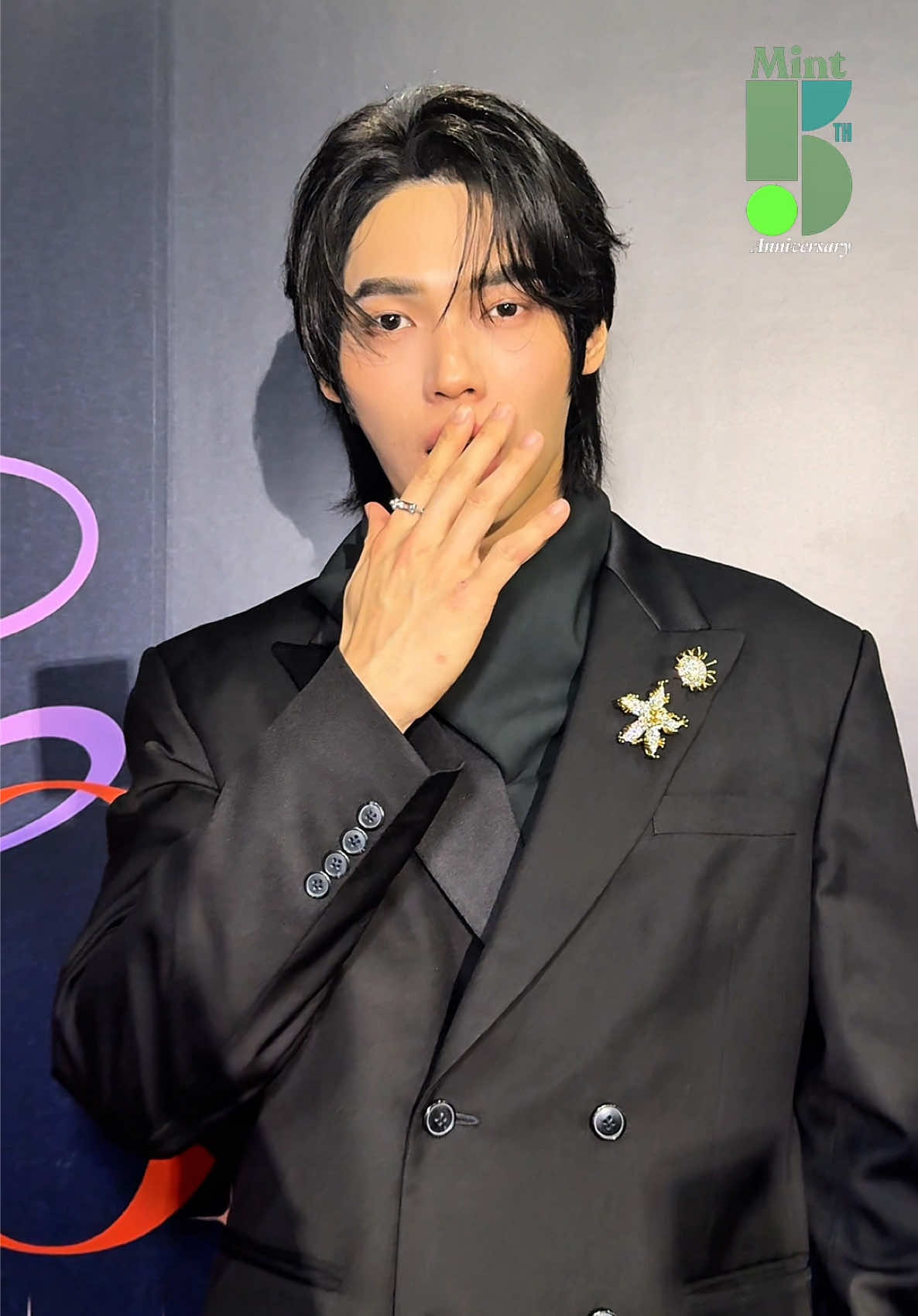 เต็มแม็กซ์เต็มปรอท! #MintReports อยู่ที่งาน “GMMTV2026 MAGIC VIBES MAXIMIZED” งานใหญ่เปิดไลน์อัพซีรีส์ใหม่ที่จัดเต็มทุกแนวจากบ้าน GMMTV ที่งานนี้มาพร้อมเรื่องใหม่ทั้งที Mint ขอพามาชม Reaction จากเหล่านักแสดงเมื่อแฟน ๆ ได้ชม Official Pilot เรื่องใหม่ของพวกเขากัน💚 #MintMagTH 