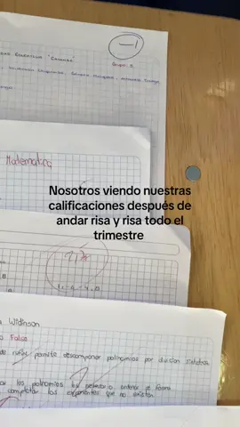 #perdidoseltrimestre