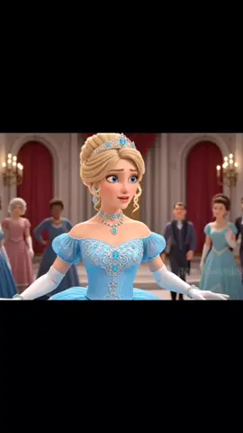 The Cinderella Story 🩵👸  #magicfairytales01  #bedtimestory  #stroriesforkids #hindikahaniya  #eestoriamono🦋 