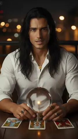 Esse homem só pensa em você e vou te revelar quem ele é. #cartomante  #tarotreading  #espirutualidade  #relacionamento  #tarot 