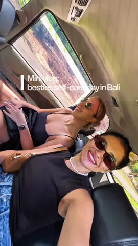 Ig: itspaulamra for more adventures ✨🤍@Ioanaamarinescu  #bali #spa #facial #hairtreatment #dayinmylife 