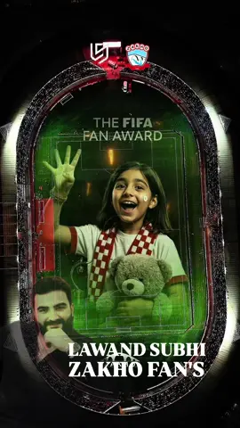 It's been created by Ai ... #lawandsubhi #zakho #fifa #erbil #kurdistan 