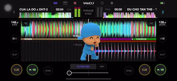 cưa là đổ💕#wedj🚀🔥 #dj #xuhuongtiktok #xuhuonggggggggggggggggg 