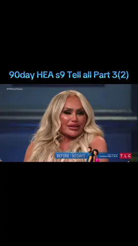 S9 Tell all. Part 3(2) #jasmine90dayfiance #darceyandstacey 