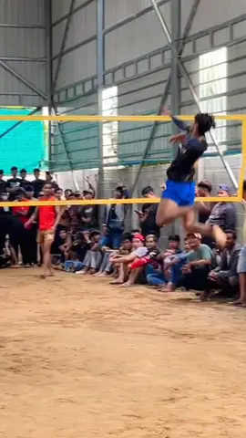 Suy khorn quá khủng #volleyball #Cambodia #fyp 