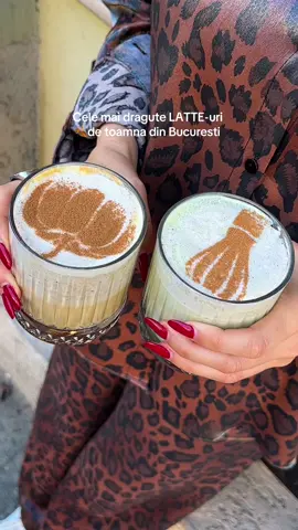 😍Am descoperit cele mai drăguțe latte-uri de toamnă și trebuie neapărat să le încerci și tu! @tucanocoffeeromania  ☕ Masala Chai Latte 🎃 Masala Pumpkin Latte 🍵 Masala Matcha Latte Toate cu indian spices! 😍 Preferatul meu clar a fost Masala Pumpkin Latte, și a mers de vis alături de niște pancakes la brunch. 🍁 Toamna e pe final, așa că dacă încă nu le-ai încercat, le găsești în toate locațiile Tucano. Grăbește-te, mai sunt disponibile doar pentru scurt timp! 📌 Salvează postarea și dă o fugă să testezi latte-urile, și spune-mi care e preferatul tău. #latte #autumn #latteart #tucano #autumnvibes🍁 