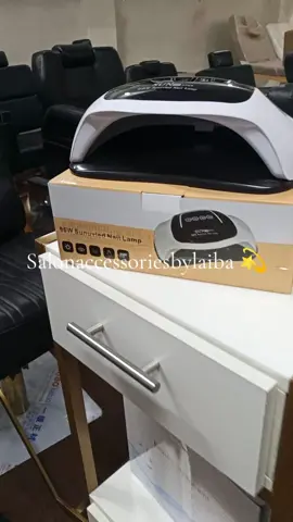 Premium Quality Heavy Duty Nail Lamp Available at Amazing Discounted price  #naillamp #trendingvideo #unfreezemyacount #foryou #uvnaillamp 