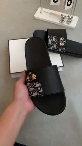 Hàng đẹp giá ngon.. ae ưng chốt đơn giỏ hàng góc trái nha #xưởngdephungkhanh #dépnamquaingang #xuhuongtiktok 