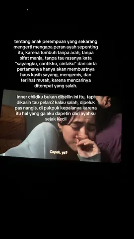 #sampaititikterakhirmu #tentangayah #ayah #galaubrutal #cintapertamaayah 