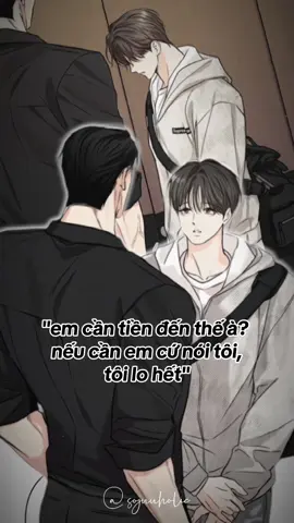 chài ai, đừng z mà huhuhuhuhu. anh Taeseo nói bình tĩnh thôi  #일간알바 #blmanhwa #blrecommendations 